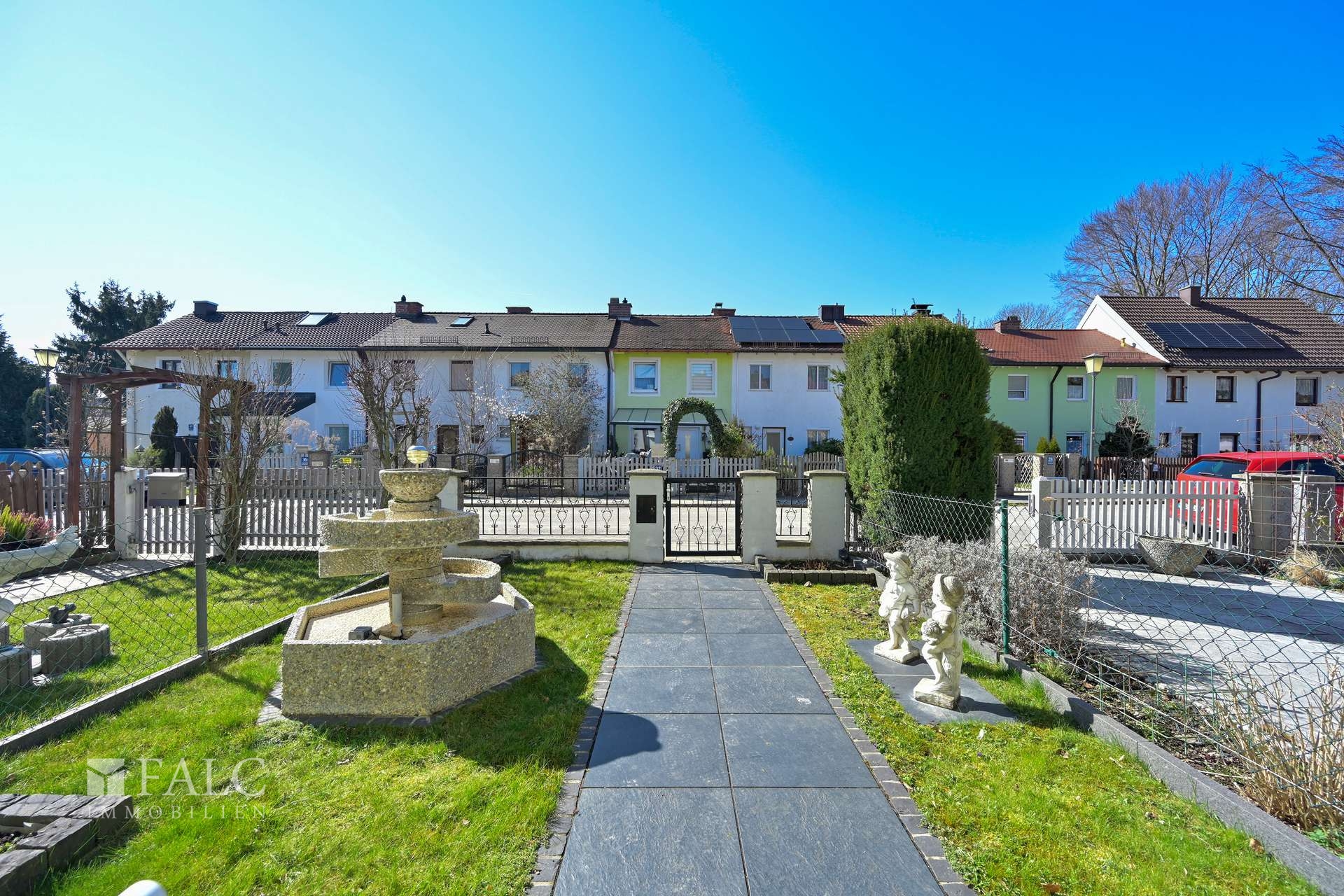 Vordergarten